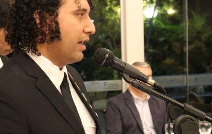 Lions Clube São Miguel do Oeste Universidade empossa nova presidência