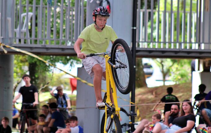 3ª edição do Rei do Grau reúne mais de 100 inscritos em São Miguel do Oeste