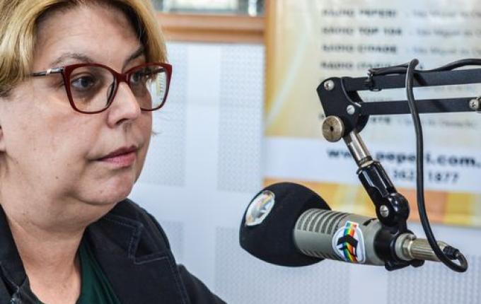 PT oficializa pré-candidatura de Maria Tereza Capra