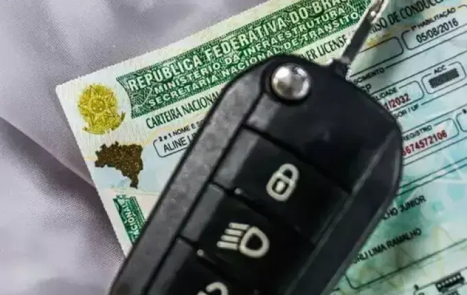 As cidades de SC campeãs em reprovação de exame de CNH