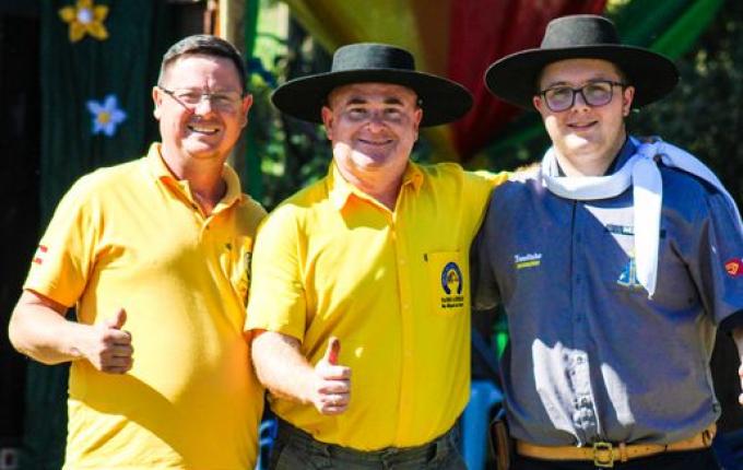 SMO: Grupo de Cavalarianos promove o 6º Acampamento Farrapo