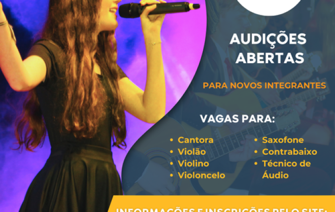 Orquestra de Itapiranga abre vagas para novos integrantes