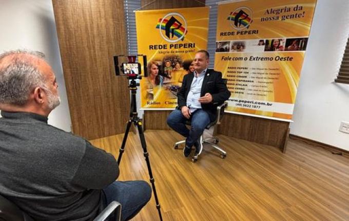 Profissionais da Rede Peperi participam do Memorial Acaert