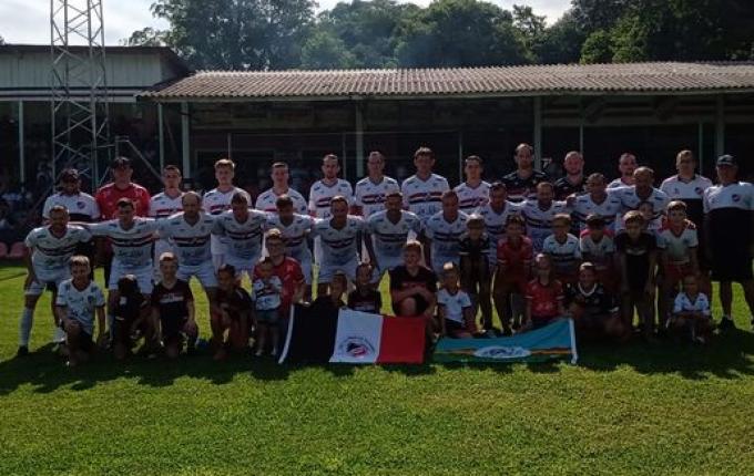 Aliança vence Cometa pela terceira rodada da Taça D'Lamb Sports 2025