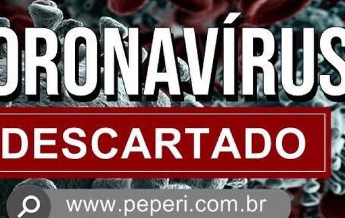 Resultado de exame de idosa que morreu com suspeita de Covid-19 é negativo