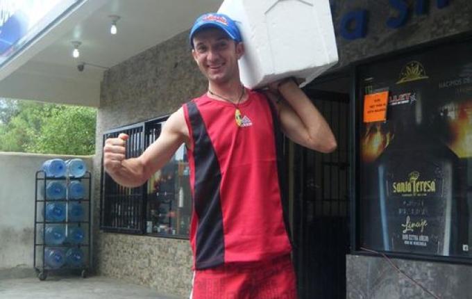 Produtor de Princesa retorna à propriedade após ter deixado o local há dez anos