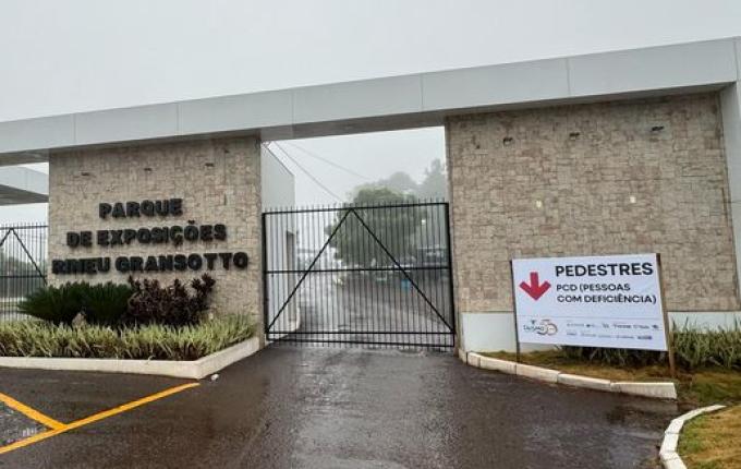 Faismo 2024 começa nesta quarta-feira no Parque Rineu Gransotto