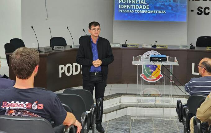 Foto da galeria