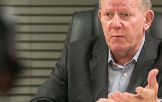 Marcos Vieira descarta fusão do PSDB e defende reestruturação do partido