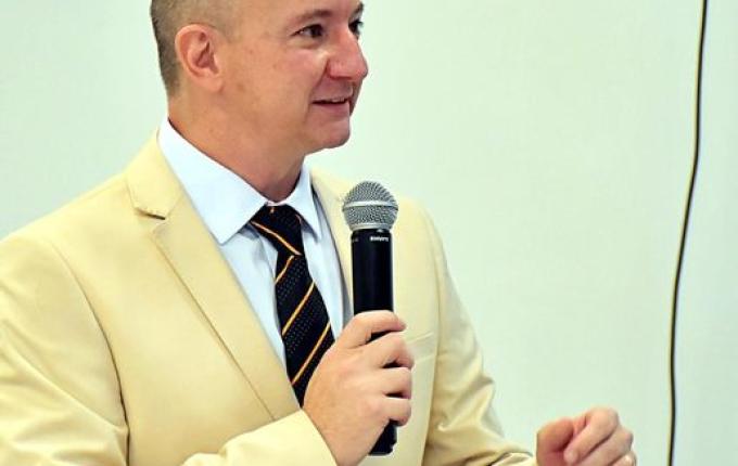 Nova presidência da Câmara de SMO assume com promessa de diálogo