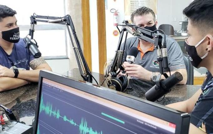 Live musical irá arrecadar doações para o Dia C de Cooperar em Iporã do Oeste