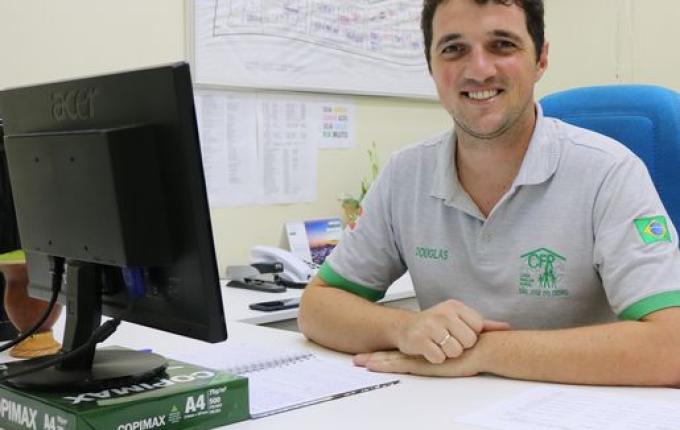 Secretaria de Agricultura realiza proteção de Fontes em SJCedro