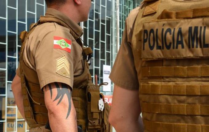 Polícia Militar notifica empresas por desobedecer a decreto em SMOeste