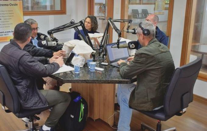 Peperi Debates analisa impacto do cooperativismo no desenvolvimento de São Miguel do Oeste