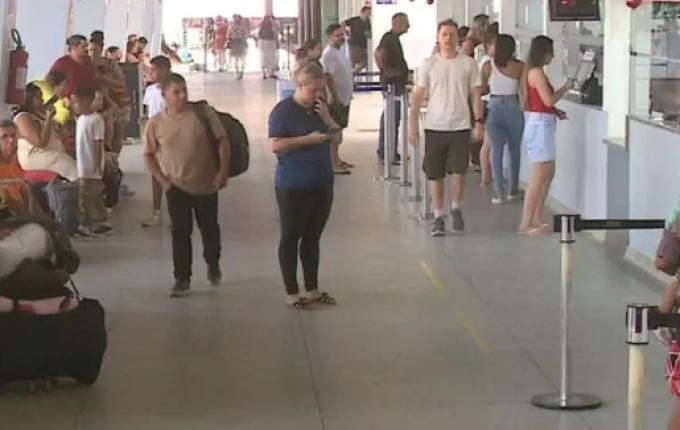 Fluxo de passageiros em rodoviárias aumenta até 100% entre feriados em SC