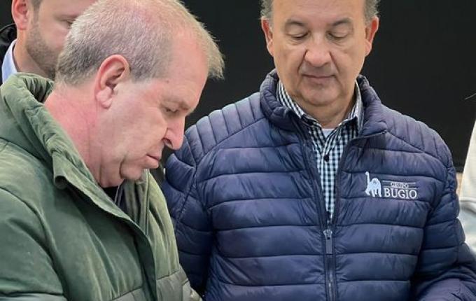 Governo autoriza conclusão de obras no Aeroporto de Dionísio Cerqueira