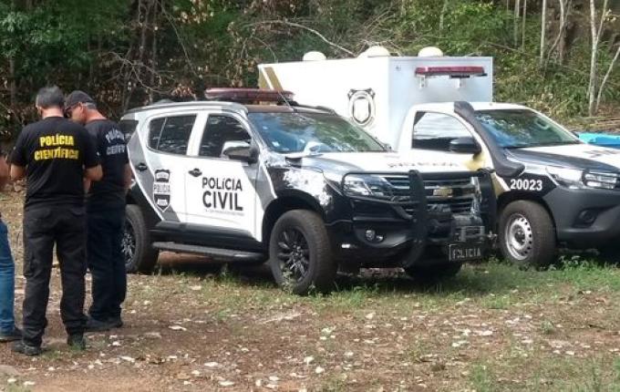 Homem é encontrado morto em pedreira de Francisco Beltrão