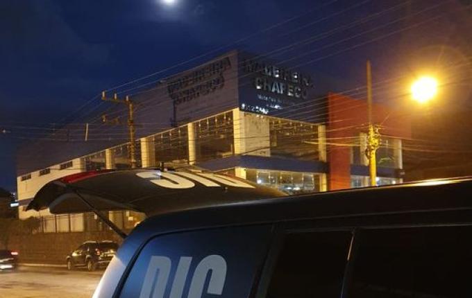 Polícia Civil prende suspeito de matar ex-esposa e simular acidente para ocultar crime