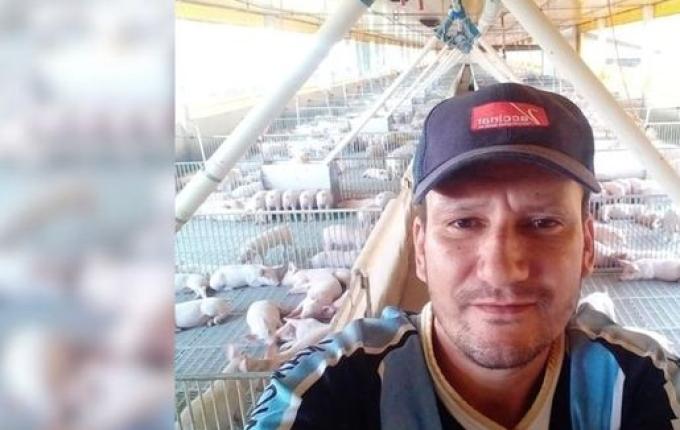 Homem que foi atacado com motosserra morre no hospital