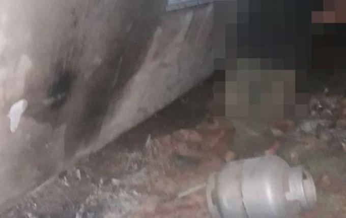 Troca de botijão resulta em princípio de incêndio no interior de Itapiranga