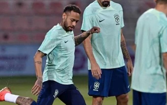 Brasil começa a busca pelo hexacampeonato da Copa do Mundo diante da Sérvia