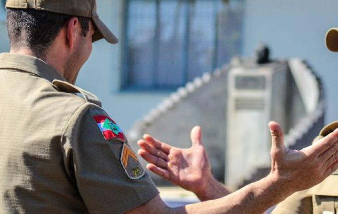 Polícia Militar finaliza Curso de Rádio Patrulha em São Miguel do Oeste