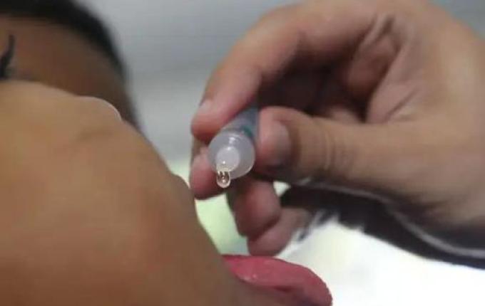 SC terá Dia D da vacinação contra poliomielite neste sábado