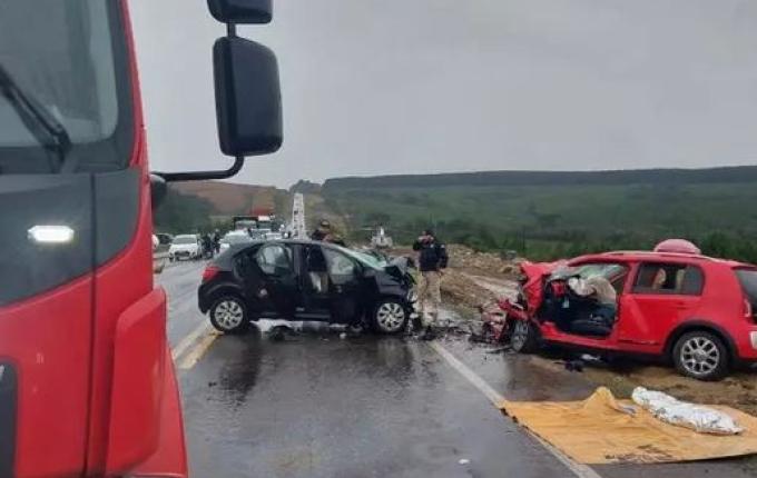 Sobreviventes de colisão na BR-282 em SC precisam de doação de sangue