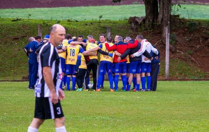 Cultural Caxiense vence o Campeonato Municipal Máster em São Miguel do Oeste