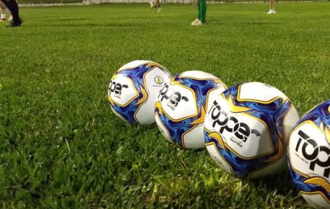 Campeonato municipal de futebol deve ser retomado em outubro