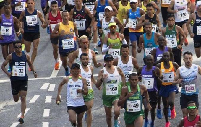 Quenianos vencem e brasileiros chegam no top 4 da São Silvestre