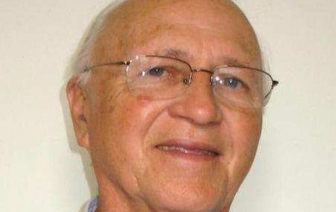 Morre o Padre Otmar Jacob Schwengber, aos 87 anos