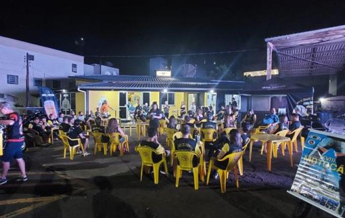 Moto Grupo Cães do Asfalto lança oficialmente XVIII Motocão