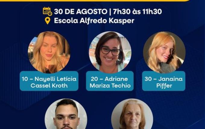 Guaraciaba realiza eleição para suplentes do Conselho Tutelar neste sábado