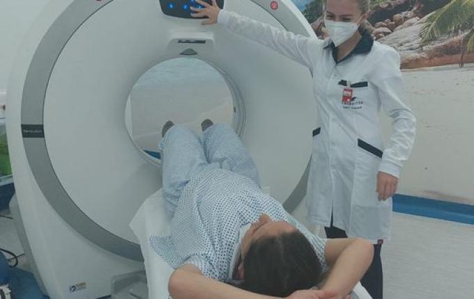 CasaVitta investe R$ 1 milhão na aquisição de novo tomógrafo GE 16 canais