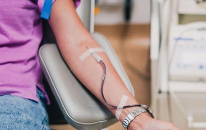 Hemosc registra aumento de solicitações de sangue e reforça o pedido por doações