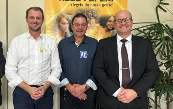 Debate com candidatos a prefeito de São Bernardino é encerrado na Atalaia