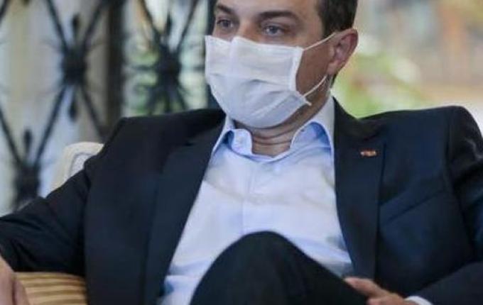 Moisés pode deixar o PSL para ampliar diálogo com outros partidos