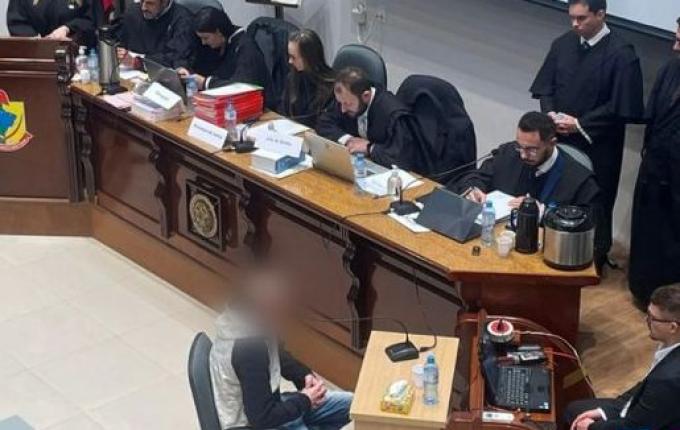 ‘Bebi muita cerveja’ admite motorista de acidente que matou criança em SC