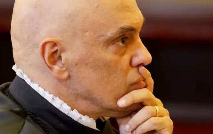 Mensagens apontam que Moraes usou TSE para investigar bolsonaristas, diz jornal