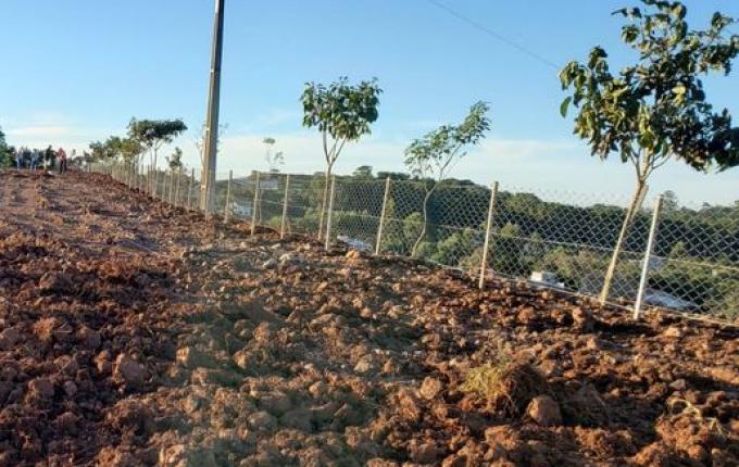 Prefeitura de Iporã do Oeste registra furto de adubo do parque da 10ª FAIC