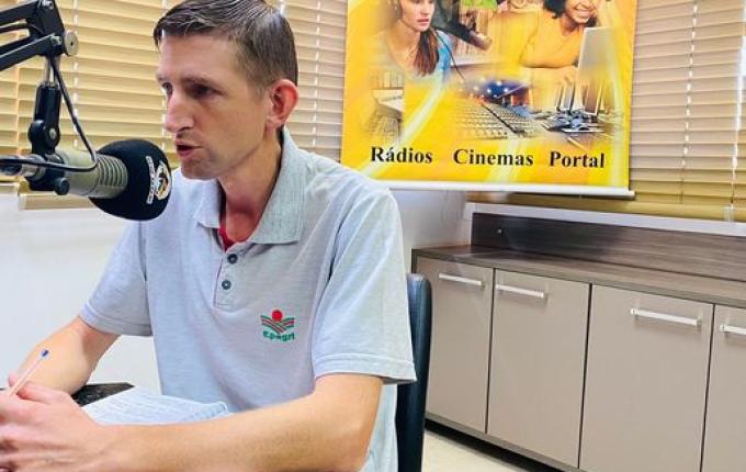 Epagri registra novas tendências em atividades agrícolas