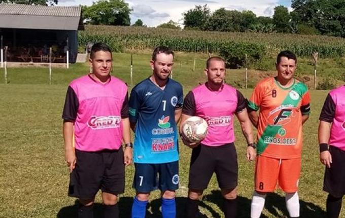 Cruzeiro vence o Nacional no Campeonato Municipal de Itapiranga