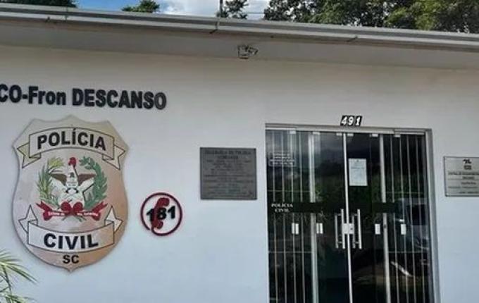 Homem é preso por ordenar roubo e extorsão contra o próprio irmão em Descanso