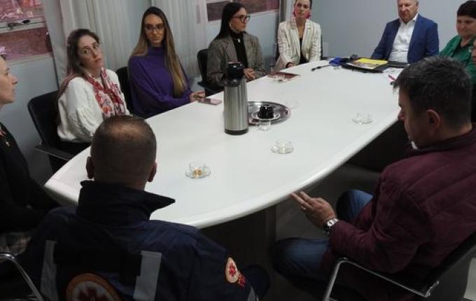 São Miguel do Oeste vai contar com nova Unidade Básica do SAMU em setembro