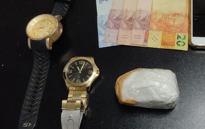 OPERAÇÃO HÓRUS: quarteto é preso por tráfico de drogas