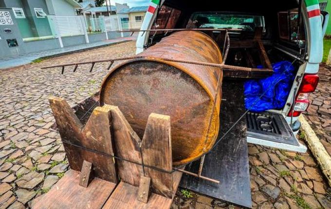 Mulher é detida por receptação de objetos furtados no interior de São Miguel do Oeste