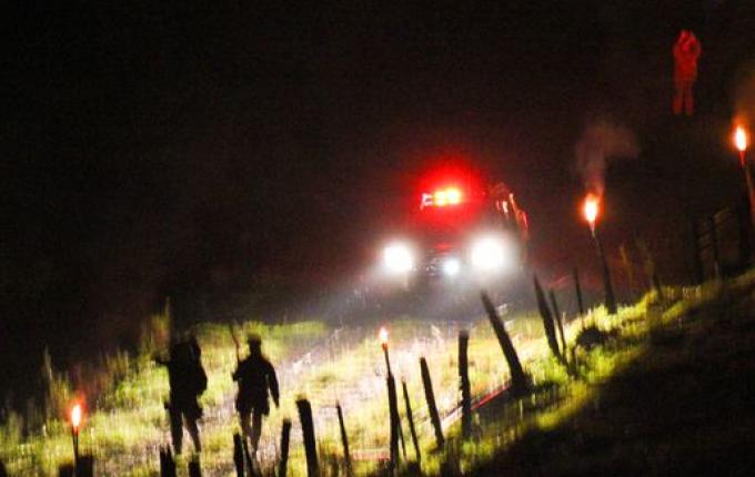 Após 15 anos, Curso de Táticas Policiais volta a ser realizado em São Miguel do Oeste