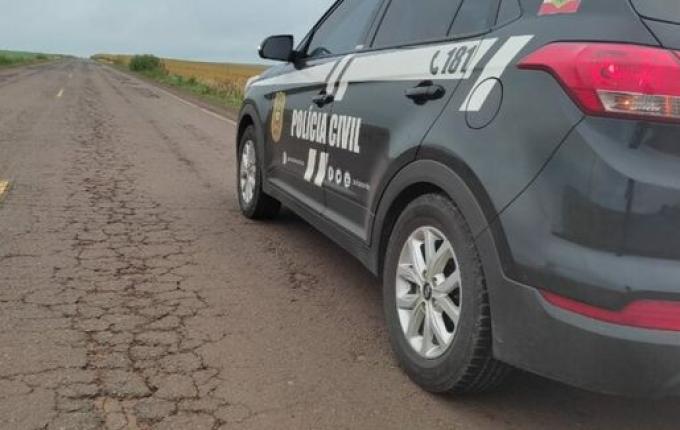 Vendedor de bíblias é preso por estupro de uma criança de 4 anos no Oeste de SC