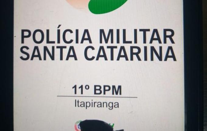 Polícia registra duas ocorrências de posse de drogas em Itapiranga